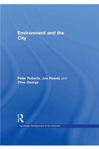 Environment and the City