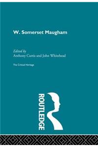 W. Somerset Maugham