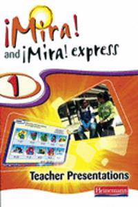 Mira and Mira Express 1 Teacher Presentation Package