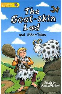 Literacy World Comets Stage 1 Stories Goat-skin