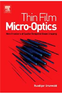 Thin Film Micro-Optics