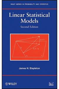 Linear Statistical Models