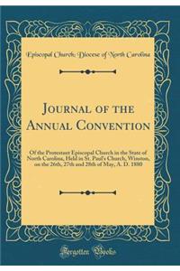 Journal of the Annual Convention