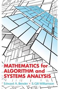 Mathematics for Algorithm and Systems Analysis