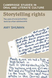 Storytelling Rights
