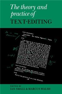 The Theory and Practice of Text-Editing