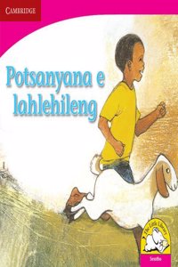 Potsanyana e lahlehileng Potsanyana e lahlehileng