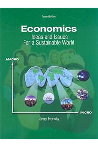 Economics: Ideas and Issues for a Sustainable World