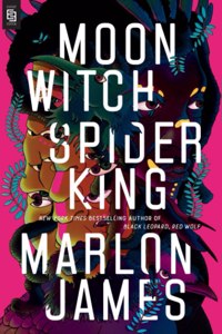 Moon Witch, Spider King