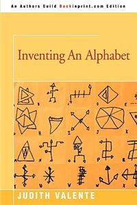 Inventing an Alphabet