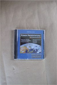 McDougal Littell World Cultures & Geography: Power Presentations CD-ROM Grades 6-8