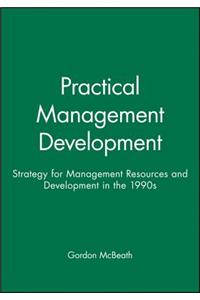Practical Management Development