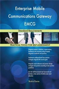 Enterprise Mobile Communications Gateway EMCG Standard Requirements