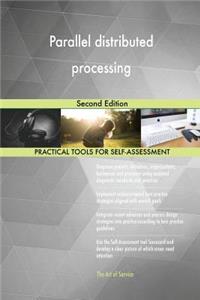 Parallel distributed processing Second Edition