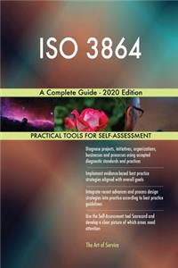 ISO 3864 A Complete Guide - 2020 Edition