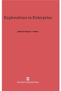 Explorations in Enterprise