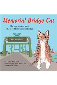 Memorial Bridge Cat