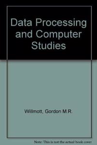 Data Processing and Computer Studies