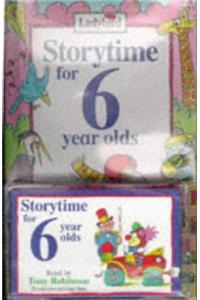 Storytime for 6 Year Olds (Storytime Collection)