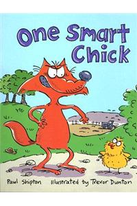 Rigby Literacy: Student Reader Grade 1 (Level 11) One Smart Chick