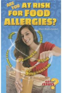 Are You at Risk for Food Allergies?