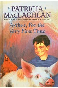 Arthur, for the Very First Time