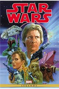 Star Wars: The Original Marvel Years Omnibus Volume 3
