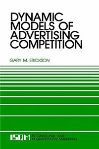 Dynamic Models of Advertising Competition