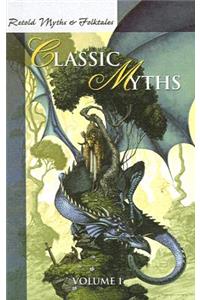 Retold Classic Myths