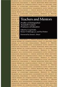 Teachers and Mentors