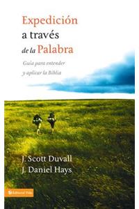 Expedición a través de la palabra