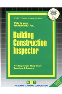Building Construction Inspector