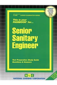 Senior Sanitary Engineer