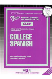 College Spanish (Spanish Language)