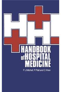 Handbook of Hospital Medicine