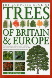 Complete Book of Trees of Britain & Europe