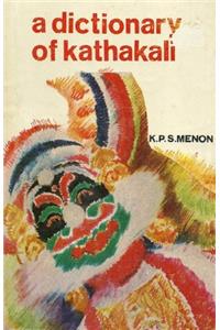 Dictionary of Kathakali