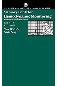 Memory Bank for Hemodynamic Monitoring