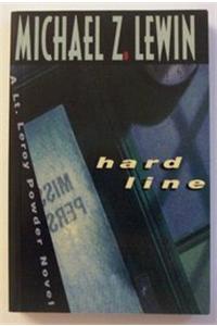 Hard Line - A Lt. Leroy Powder Novel (Paper Only)
