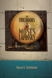 Five Book of Moses Lapinsky eBook