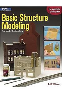 Basic Structure Modeling for Model Railroaders
