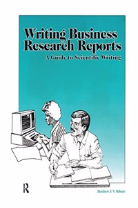 Writing Business Research Reports