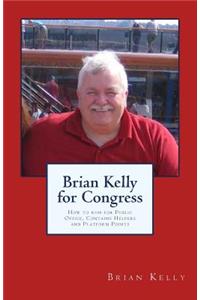 Brian Kelly for Congress