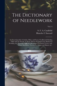 Dictionary of Needlework