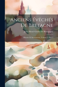 Anciens Évêchés De Bretagne