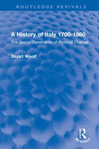 History of Italy 1700-1860