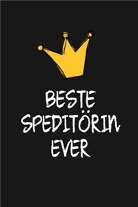 Beste Speditörin