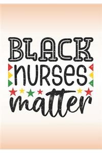 Black Nurses Matter