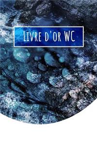 Livre d'or WC