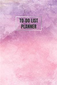 To Do List Planner